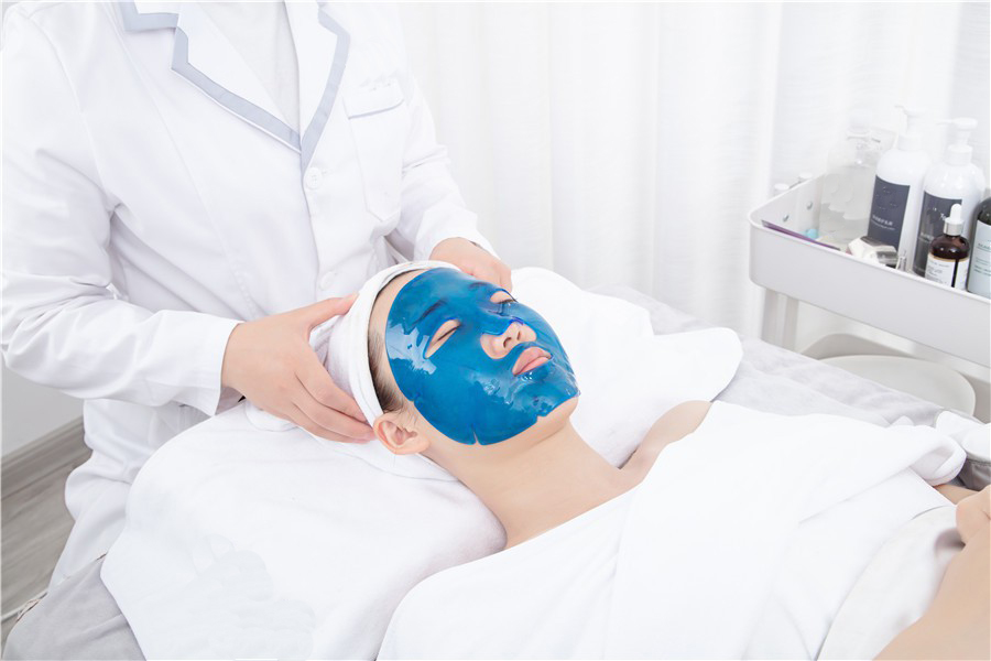 Dr.Jane服務(wù)項目-元氣煥活系列皮膚管理：深海煥膚管理